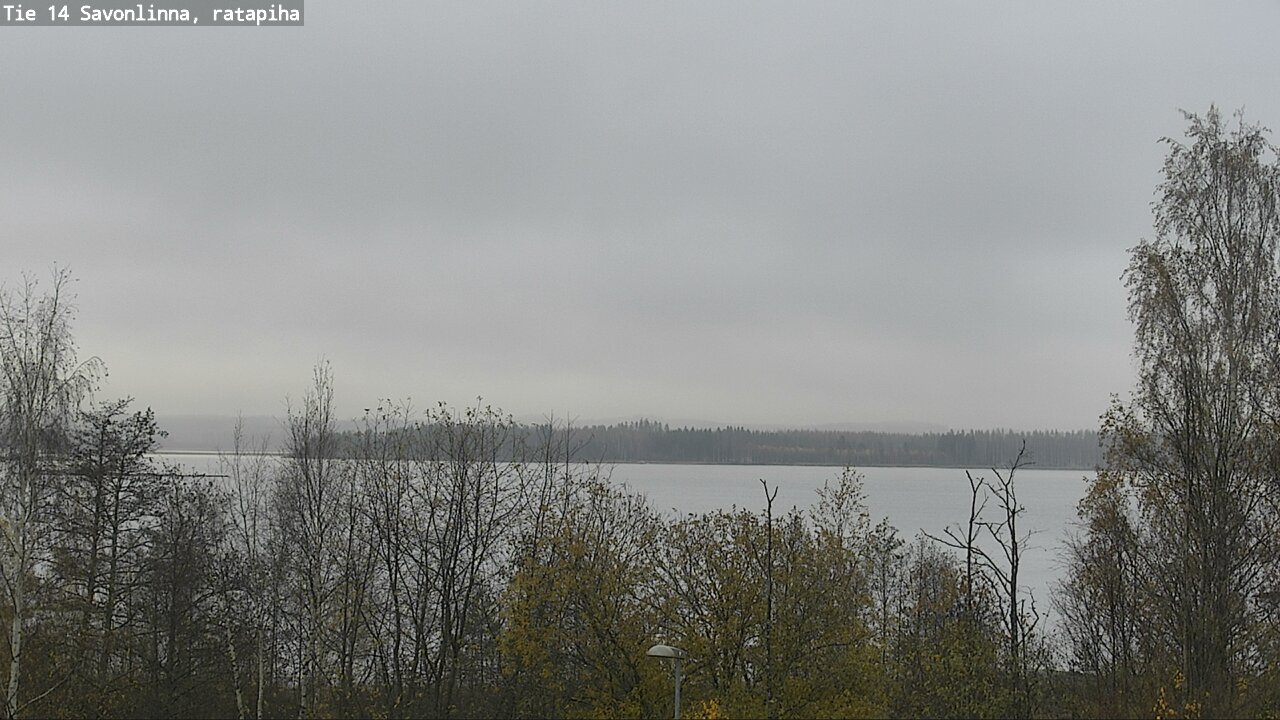 Kelikamerat Kuva Tie 14 Savonlinna, Ratapiha, Savonlinna, Etelä-Savo