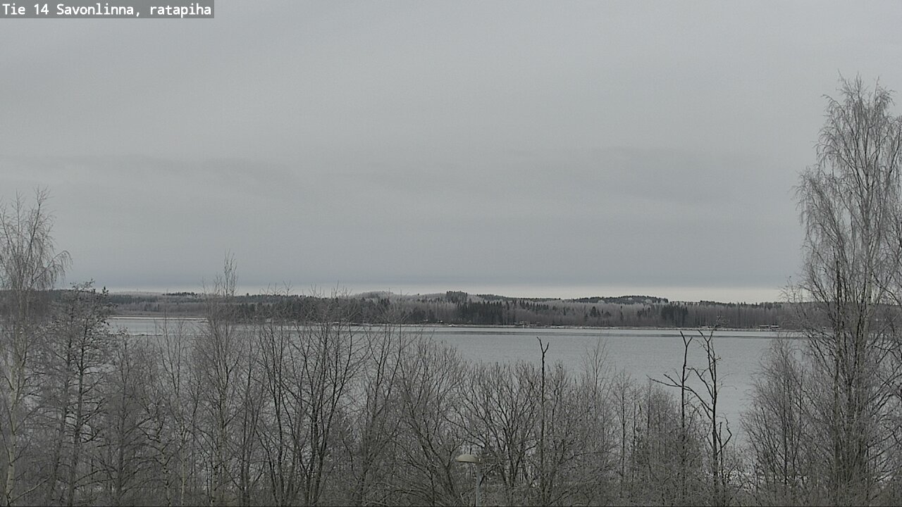 Kelikamerat Kuva Tie 14 Savonlinna, Ratapiha, Savonlinna, Etelä-Savo