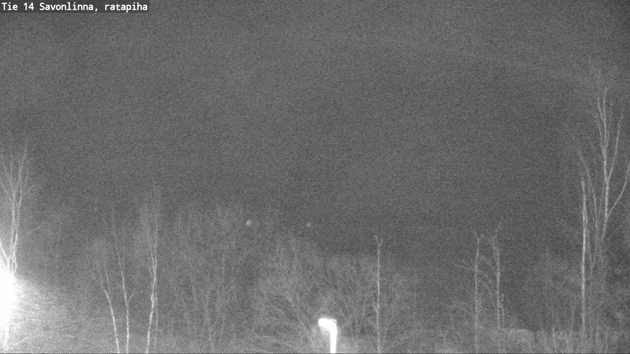 Kelikamerat Kuva Tie 14 Savonlinna, Ratapiha, Savonlinna, Etelä-Savo