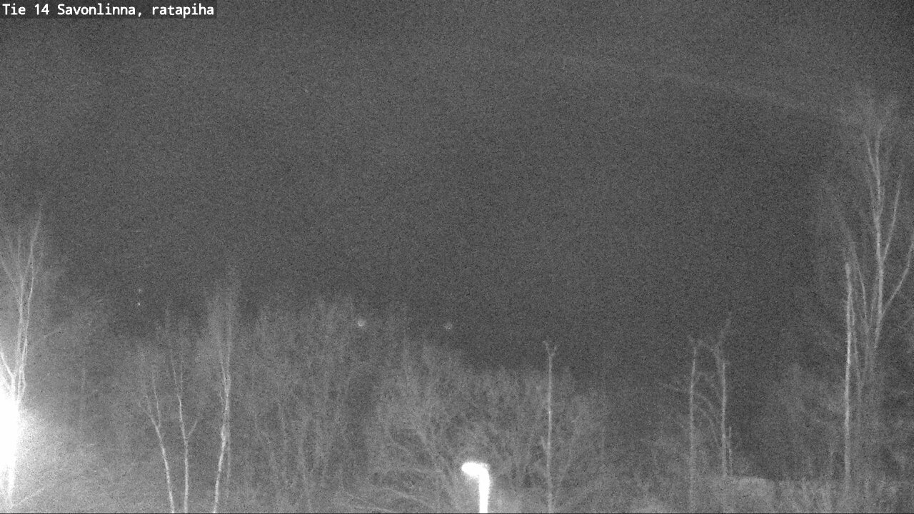 Kelikamerat Kuva Tie 14 Savonlinna, Ratapiha, Savonlinna, Etelä-Savo
