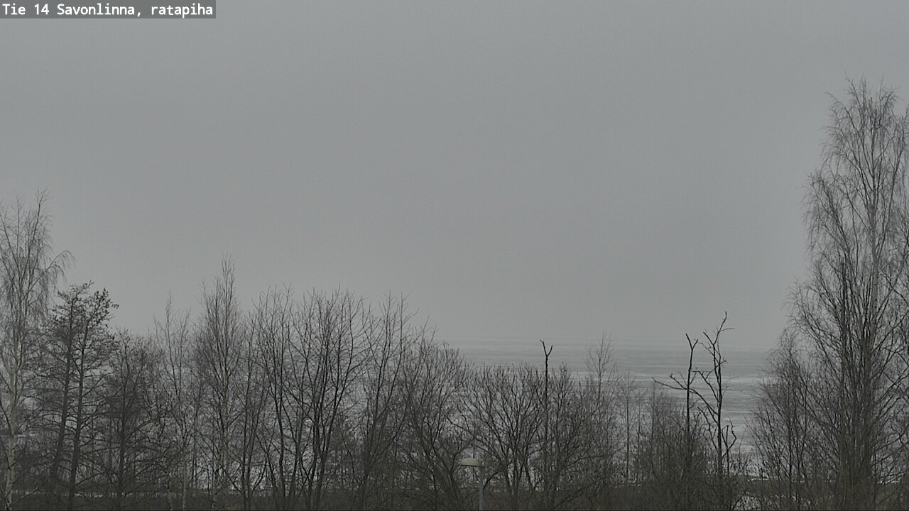 Kelikamerat Kuva Tie 14 Savonlinna, Ratapiha, Savonlinna, Etelä-Savo