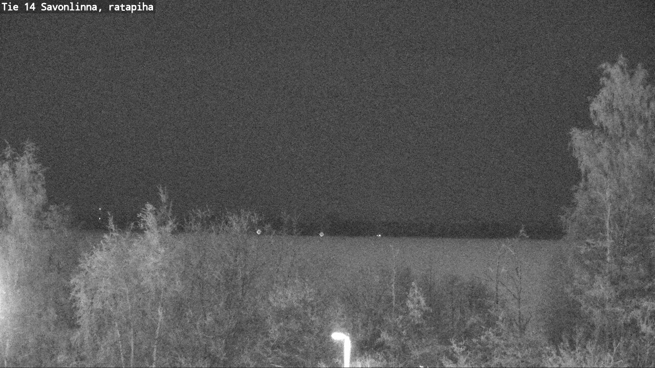 Kelikamerat Kuva Tie 14 Savonlinna, Ratapiha, Savonlinna, Etelä-Savo