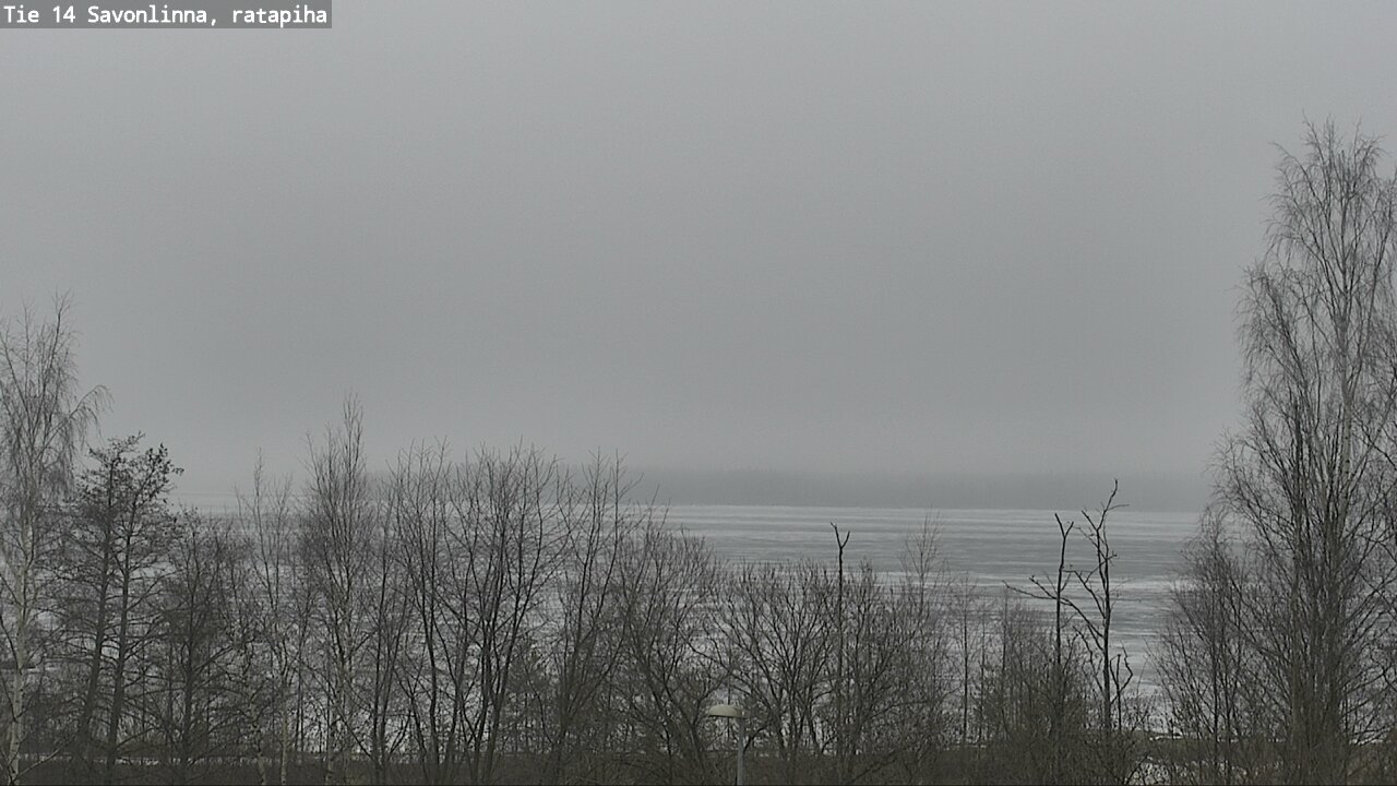 Kelikamerat Kuva Tie 14 Savonlinna, Ratapiha, Savonlinna, Etelä-Savo