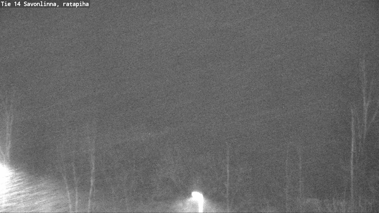 Kelikamerat Kuva Tie 14 Savonlinna, Ratapiha, Savonlinna, Etelä-Savo