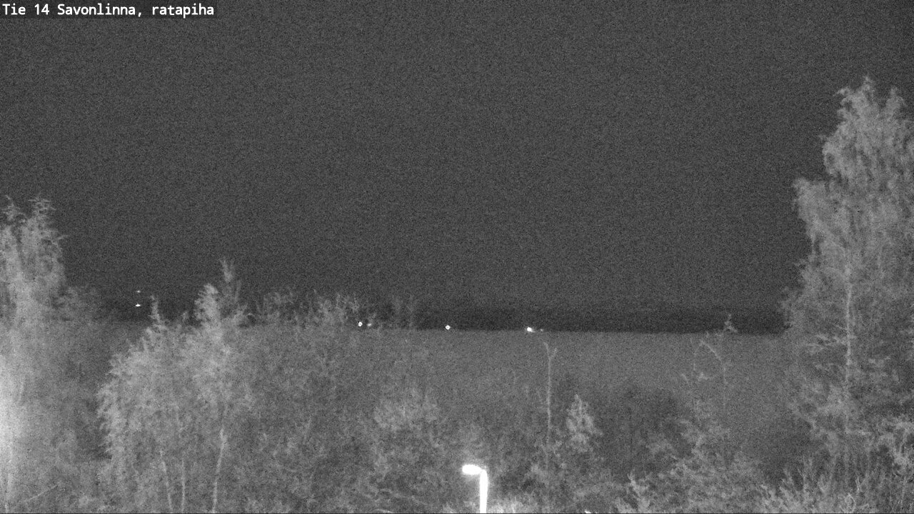 Kelikamerat Kuva Tie 14 Savonlinna, Ratapiha, Savonlinna, Etelä-Savo