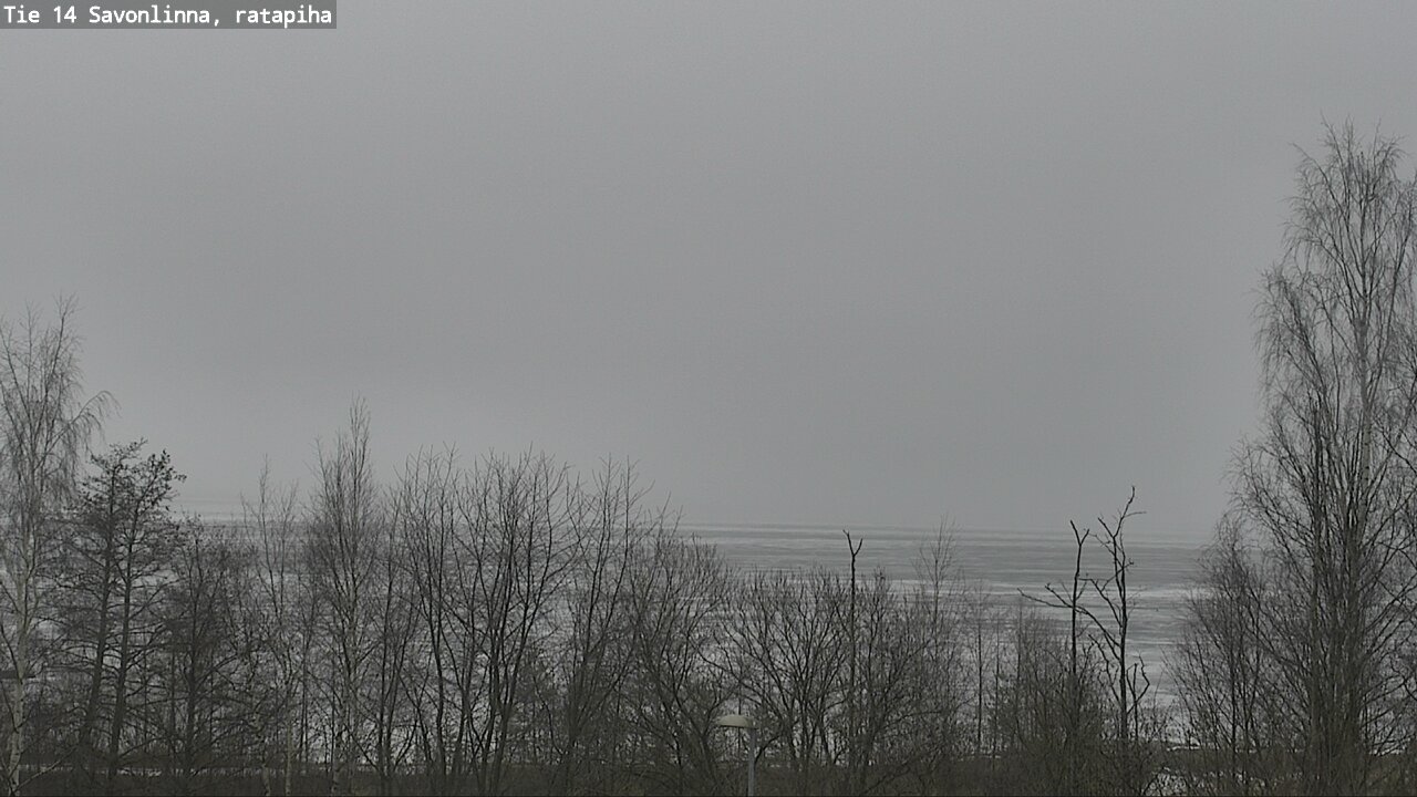 Kelikamerat Kuva Tie 14 Savonlinna, Ratapiha, Savonlinna, Etelä-Savo