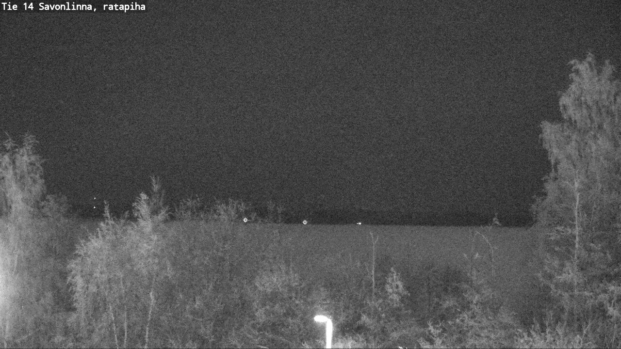 Kelikamerat Kuva Tie 14 Savonlinna, Ratapiha, Savonlinna, Etelä-Savo