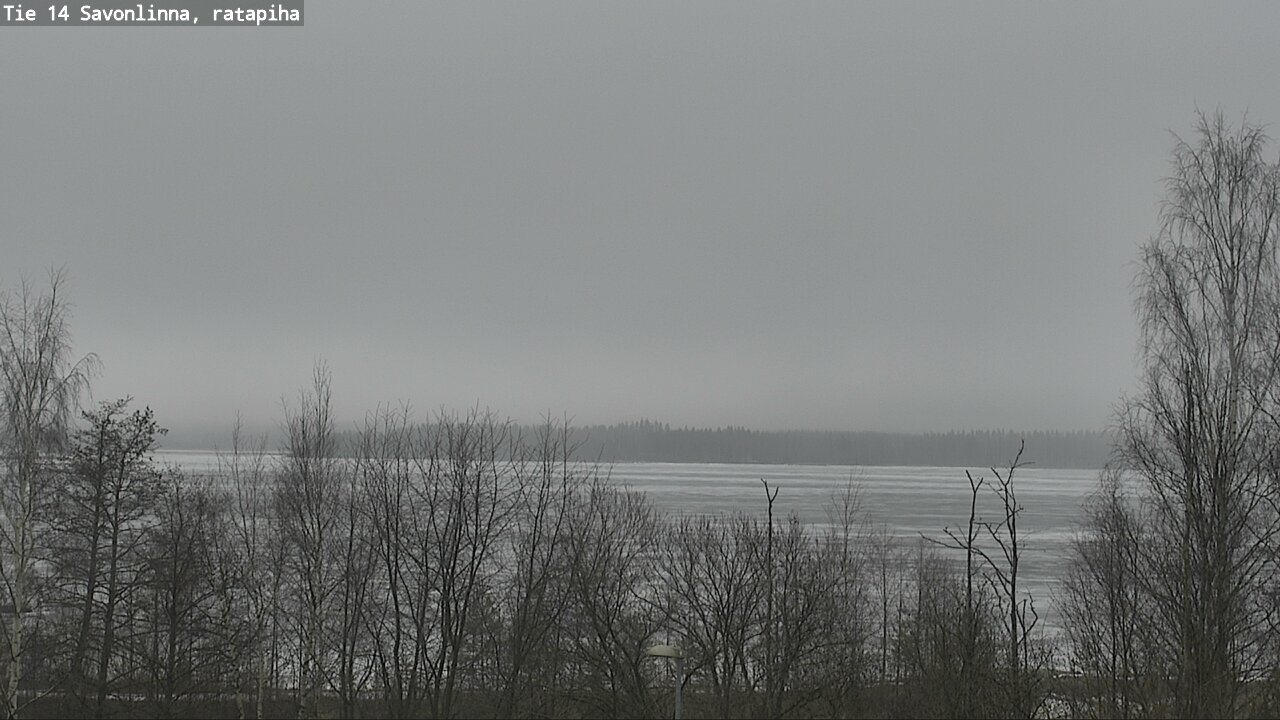 Kelikamerat Kuva Tie 14 Savonlinna, Ratapiha, Savonlinna, Etelä-Savo