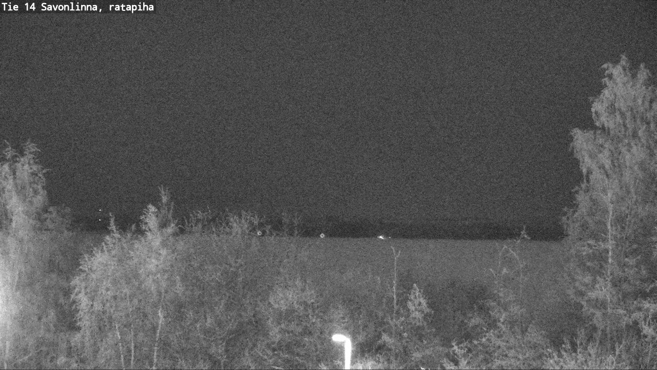 Kelikamerat Kuva Tie 14 Savonlinna, Ratapiha, Savonlinna, Etelä-Savo