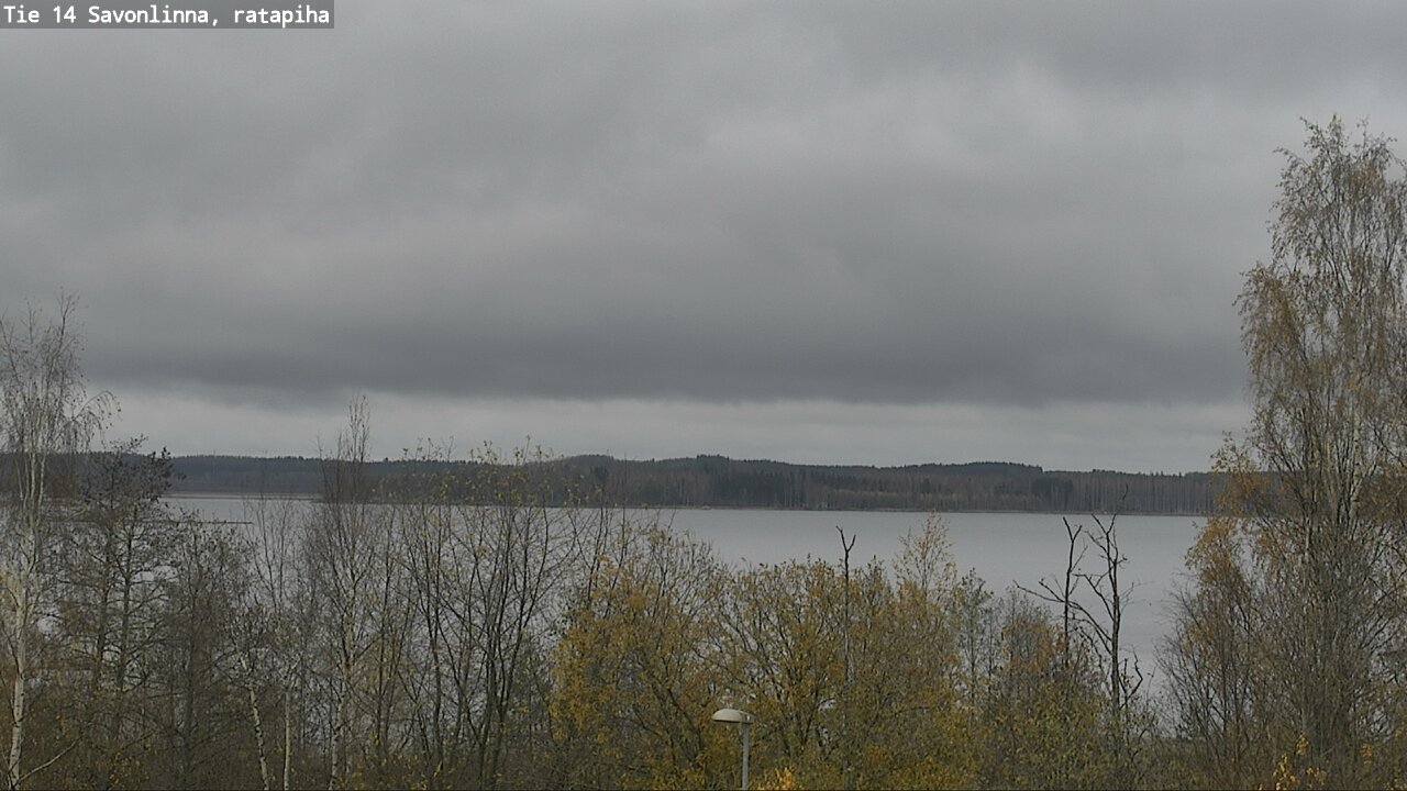 Kelikamerat Kuva Tie 14 Savonlinna, Ratapiha, Savonlinna, Etelä-Savo