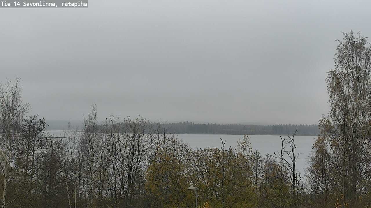 Kelikamerat Kuva Tie 14 Savonlinna, Ratapiha, Savonlinna, Etelä-Savo