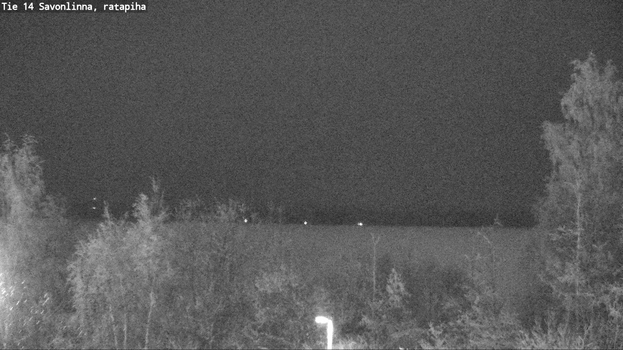 Kelikamerat Kuva Tie 14 Savonlinna, Ratapiha, Savonlinna, Etelä-Savo