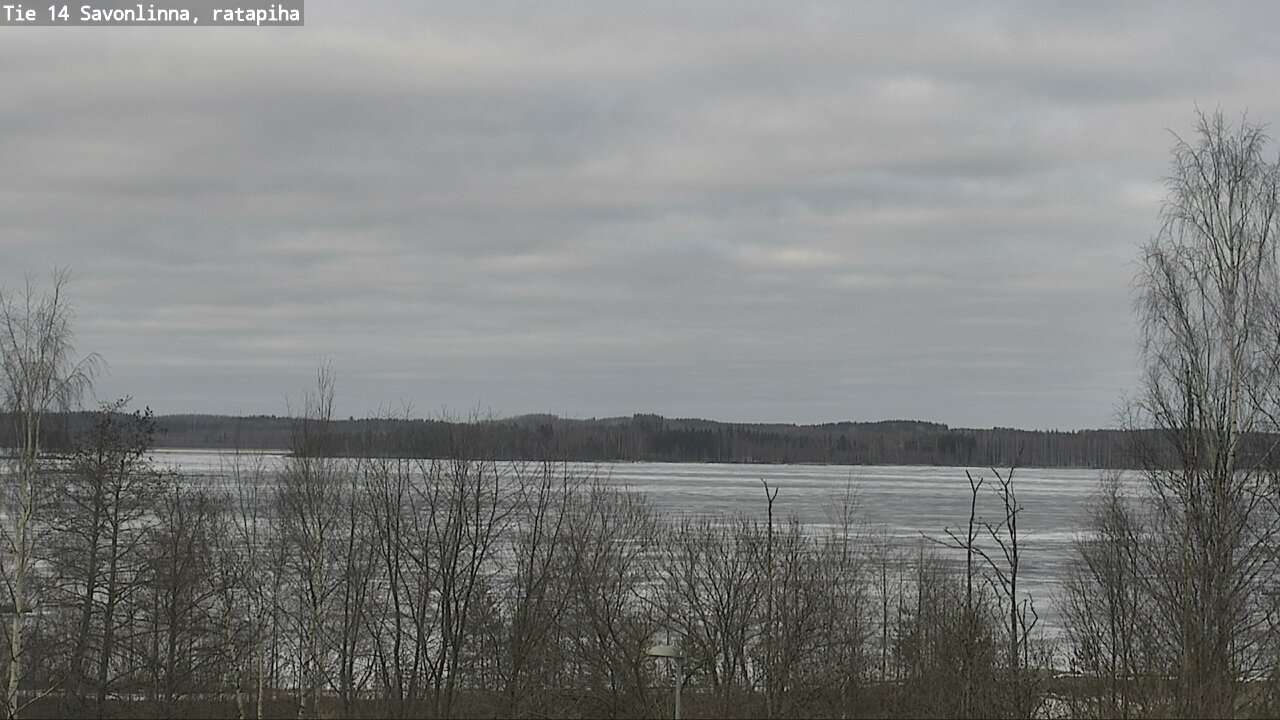 Kelikamerat Kuva Tie 14 Savonlinna, Ratapiha, Savonlinna, Etelä-Savo