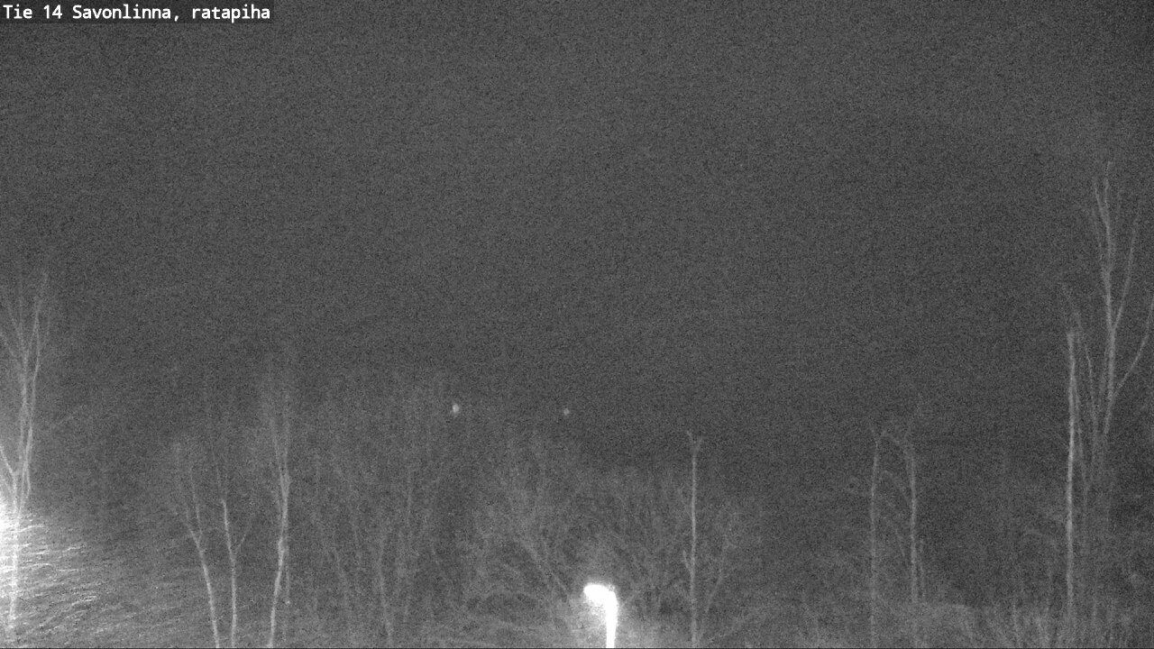 Kelikamerat Kuva Tie 14 Savonlinna, Ratapiha, Savonlinna, Etelä-Savo