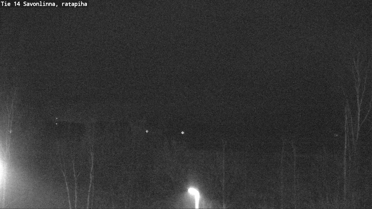 Kelikamerat Kuva Tie 14 Savonlinna, Ratapiha, Savonlinna, Etelä-Savo