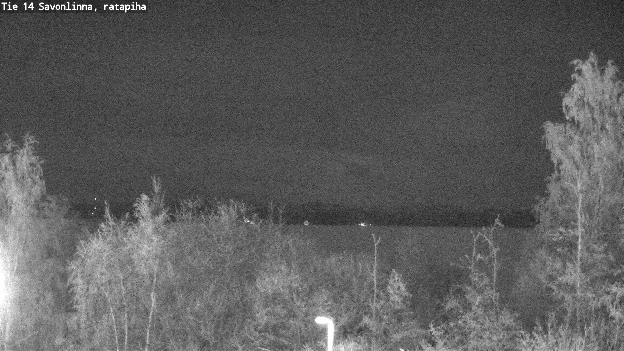 Kelikamerat Kuva Tie 14 Savonlinna, Ratapiha, Savonlinna, Etelä-Savo