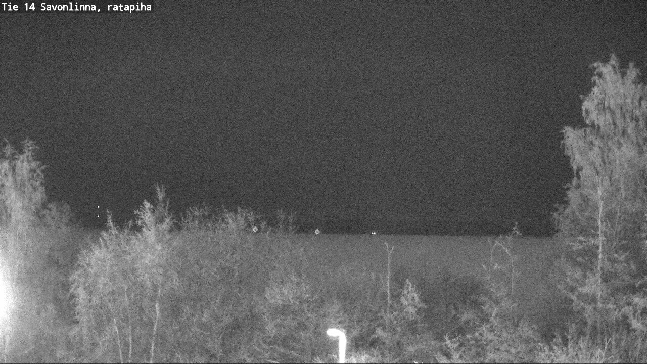 Kelikamerat Kuva Tie 14 Savonlinna, Ratapiha, Savonlinna, Etelä-Savo