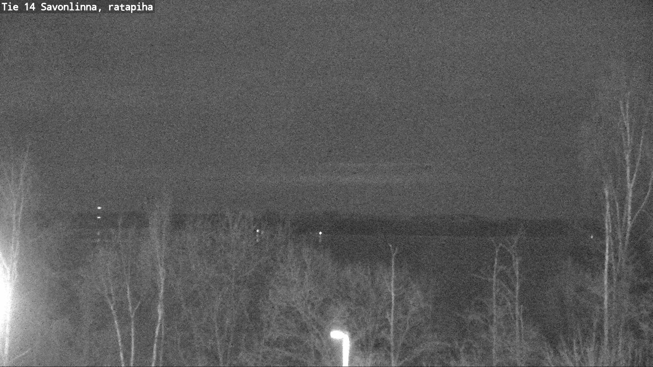 Kelikamerat Kuva Tie 14 Savonlinna, Ratapiha, Savonlinna, Etelä-Savo