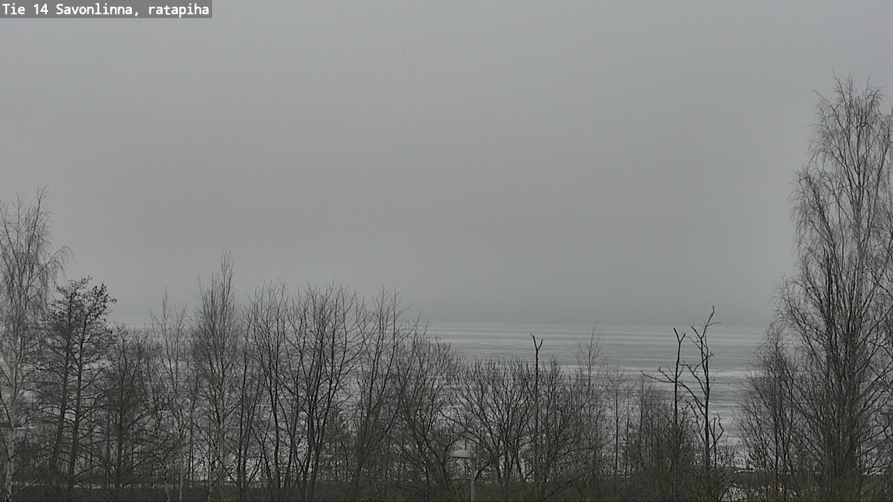 Kelikamerat Kuva Tie 14 Savonlinna, Ratapiha, Savonlinna, Etelä-Savo