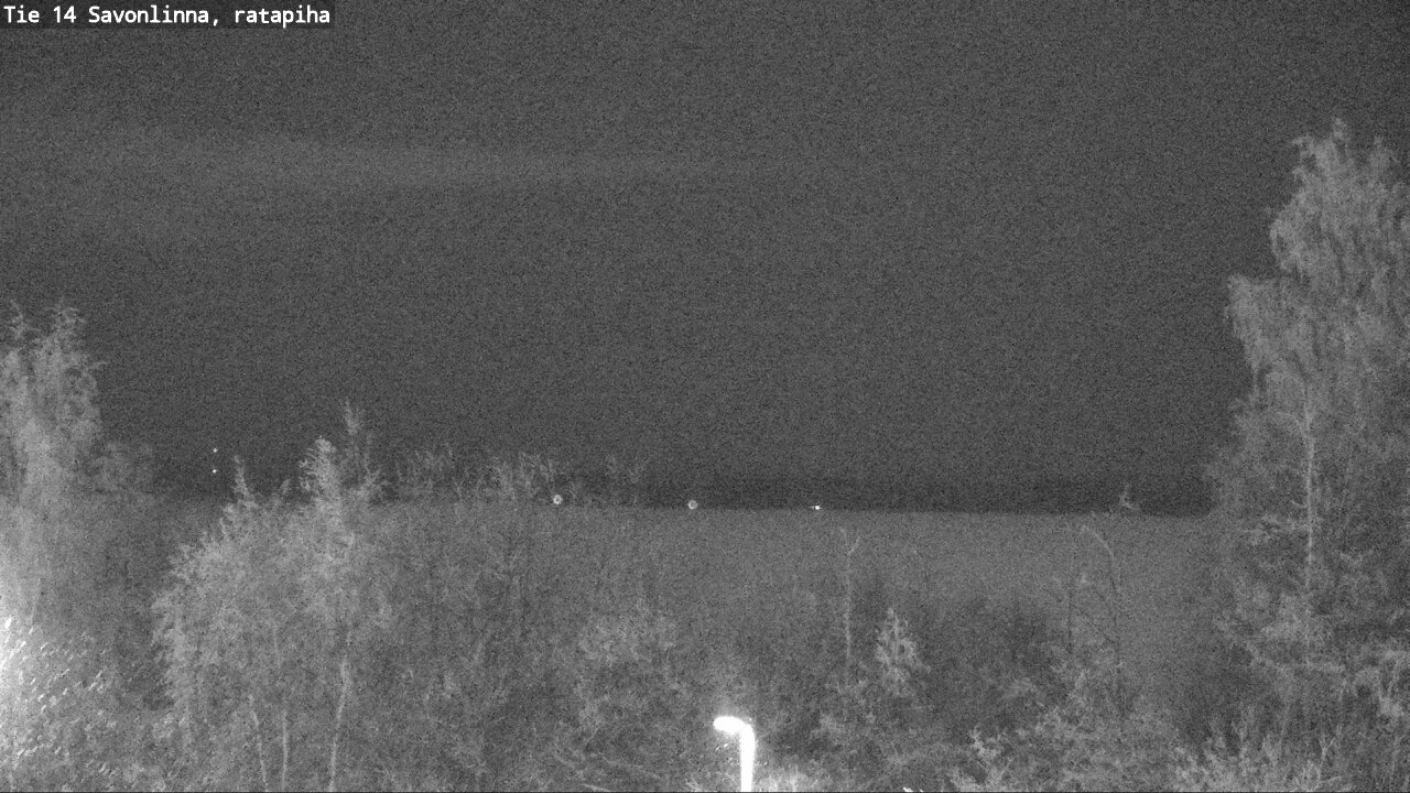 Kelikamerat Kuva Tie 14 Savonlinna, Ratapiha, Savonlinna, Etelä-Savo