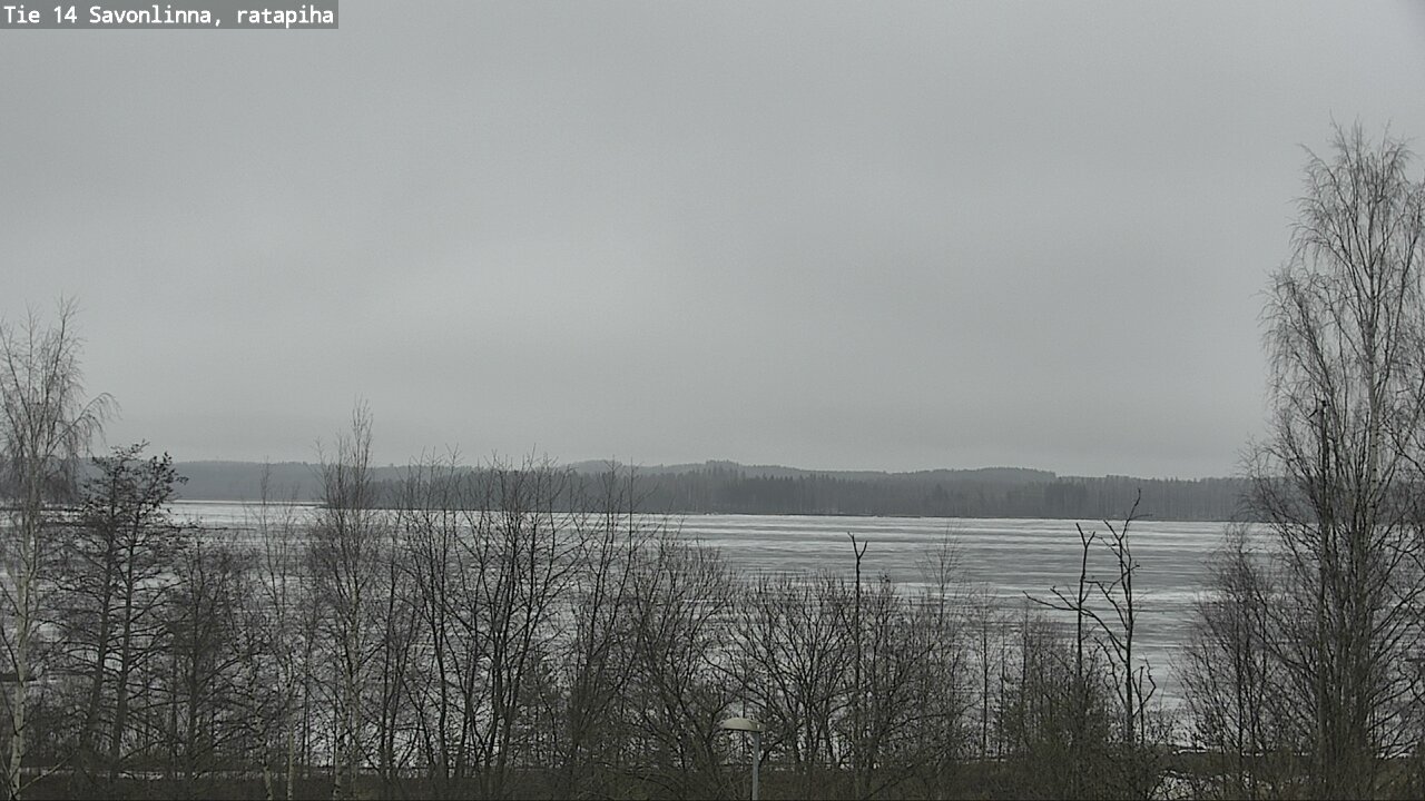 Kelikamerat Kuva Tie 14 Savonlinna, Ratapiha, Savonlinna, Etelä-Savo