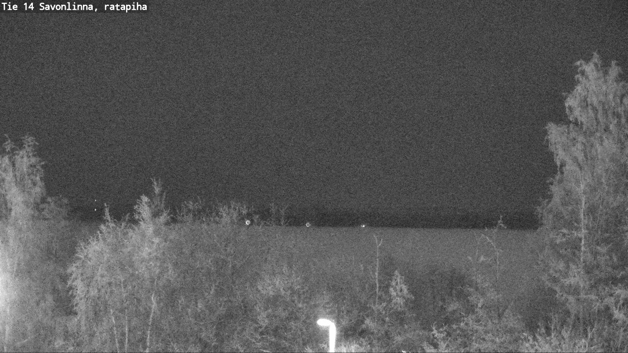 Kelikamerat Kuva Tie 14 Savonlinna, Ratapiha, Savonlinna, Etelä-Savo