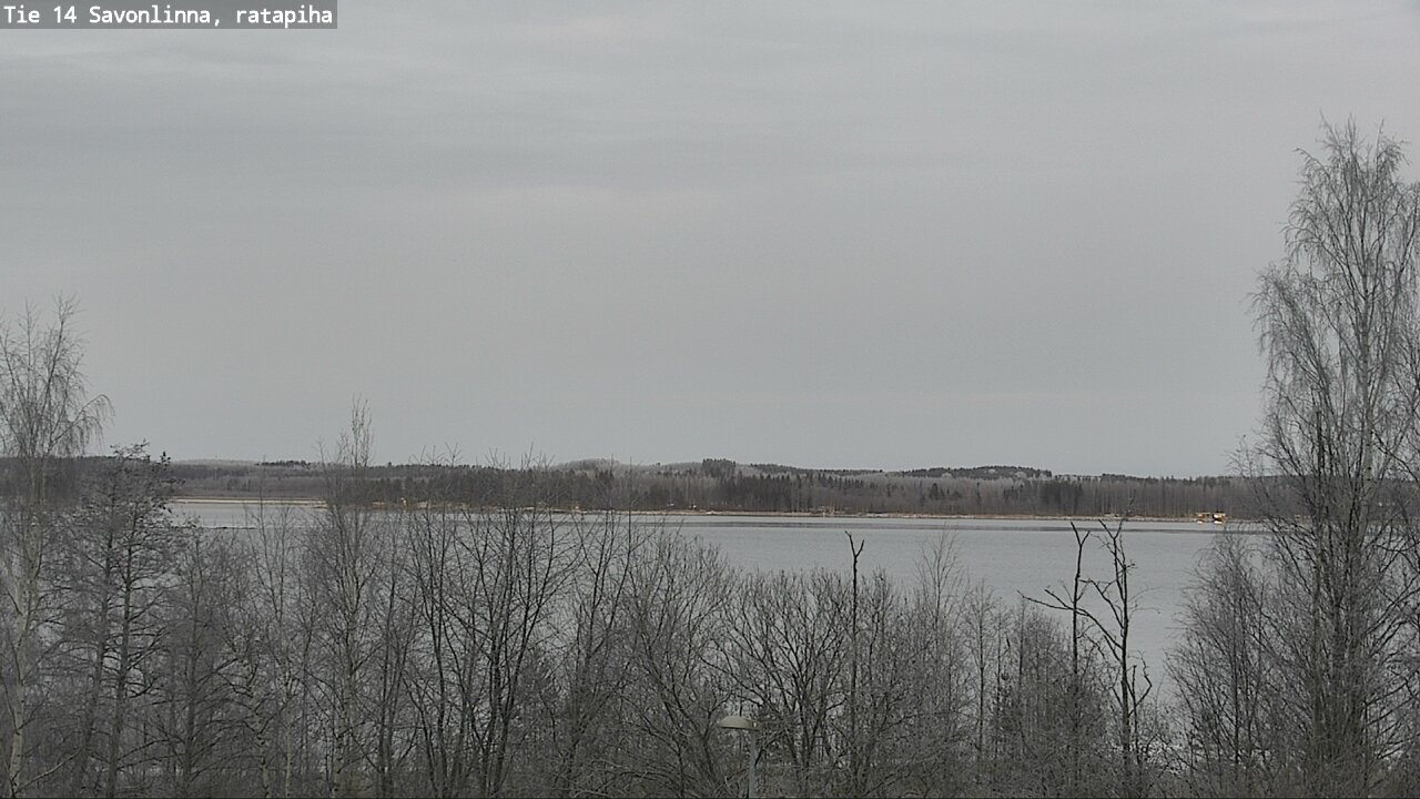 Kelikamerat Kuva Tie 14 Savonlinna, Ratapiha, Savonlinna, Etelä-Savo