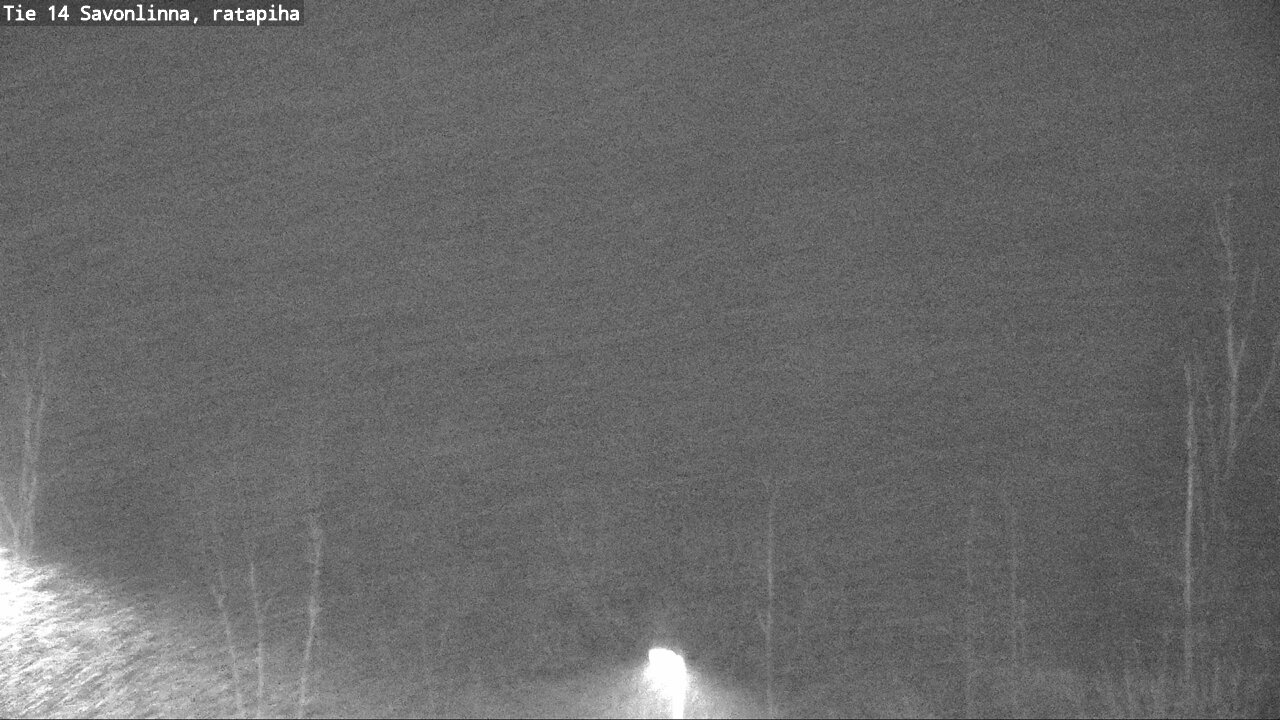 Kelikamerat Kuva Tie 14 Savonlinna, Ratapiha, Savonlinna, Etelä-Savo