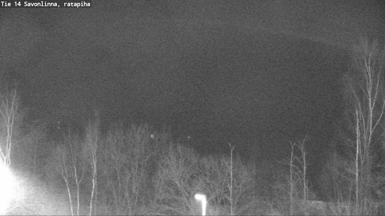 Kelikamerat Kuva Tie 14 Savonlinna, Ratapiha, Savonlinna, Etelä-Savo