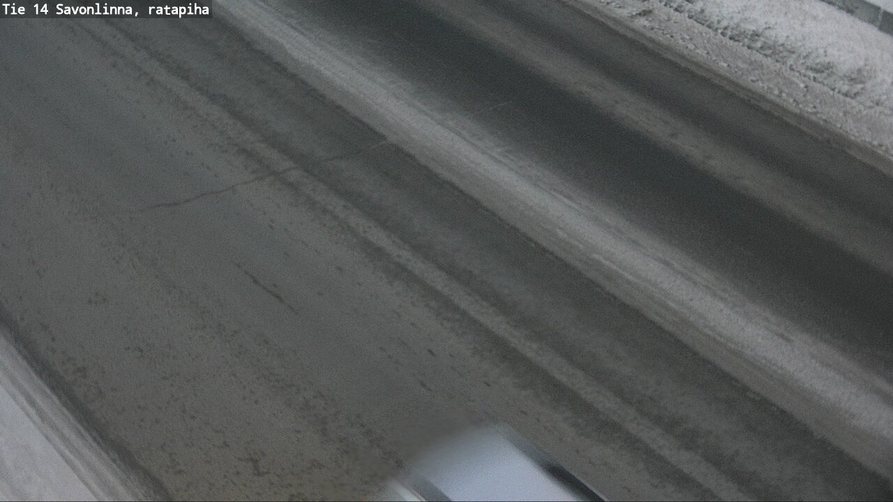 Kelikamerat Kuva Tie 14 Savonlinna, Ratapiha, Savonlinna, Etelä-Savo