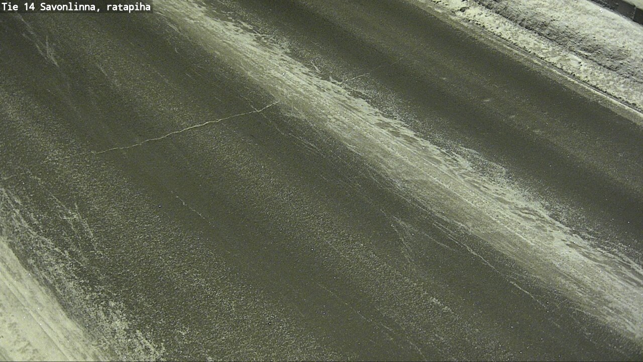 Kelikamerat Kuva Tie 14 Savonlinna, Ratapiha, Savonlinna, Etelä-Savo