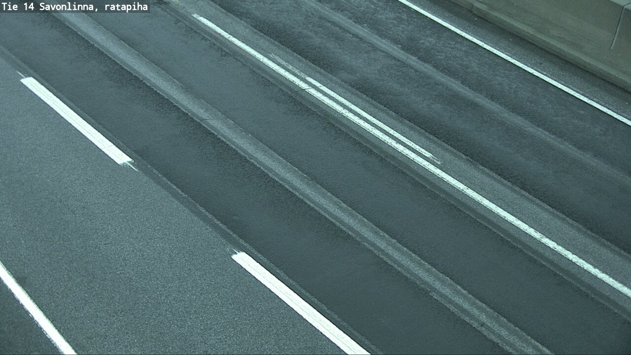 Kelikamerat Kuva Tie 14 Savonlinna, Ratapiha, Savonlinna, Etelä-Savo