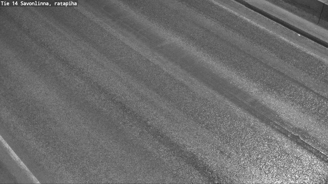 Kelikamerat Kuva Tie 14 Savonlinna, Ratapiha, Savonlinna, Etelä-Savo