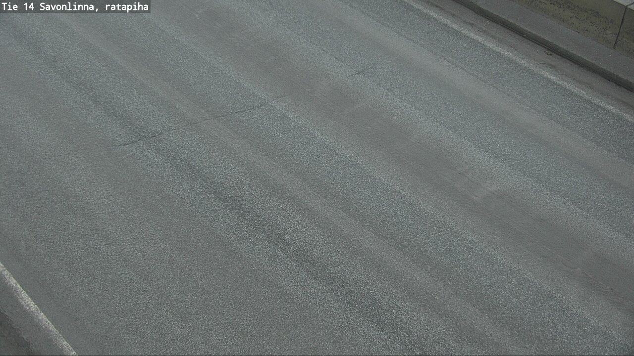 Kelikamerat Kuva Tie 14 Savonlinna, Ratapiha, Savonlinna, Etelä-Savo