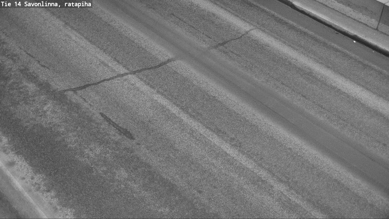 Kelikamerat Kuva Tie 14 Savonlinna, Ratapiha, Savonlinna, Etelä-Savo