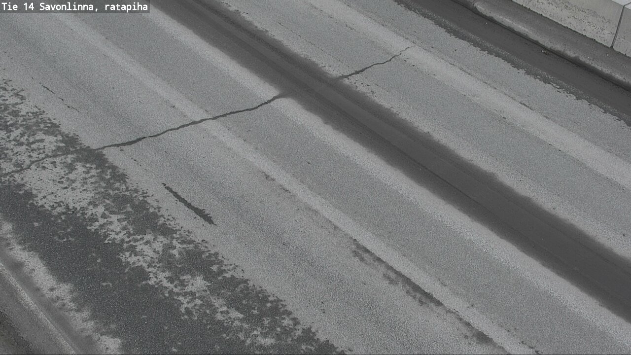 Kelikamerat Kuva Tie 14 Savonlinna, Ratapiha, Savonlinna, Etelä-Savo