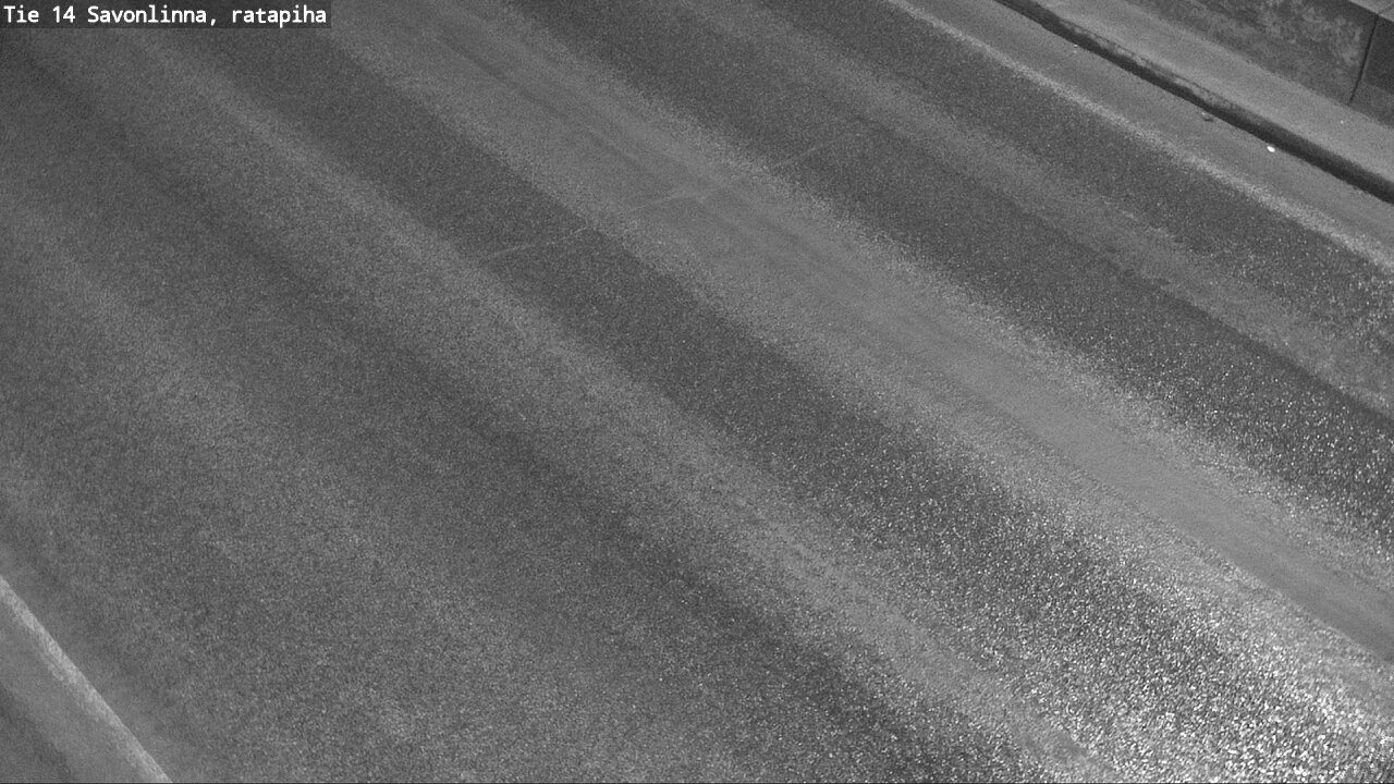 Kelikamerat Kuva Tie 14 Savonlinna, Ratapiha, Savonlinna, Etelä-Savo