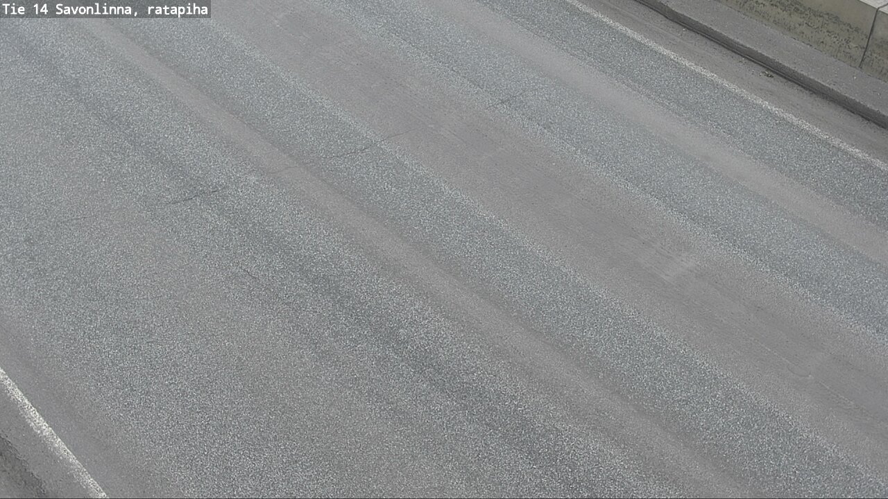 Kelikamerat Kuva Tie 14 Savonlinna, Ratapiha, Savonlinna, Etelä-Savo