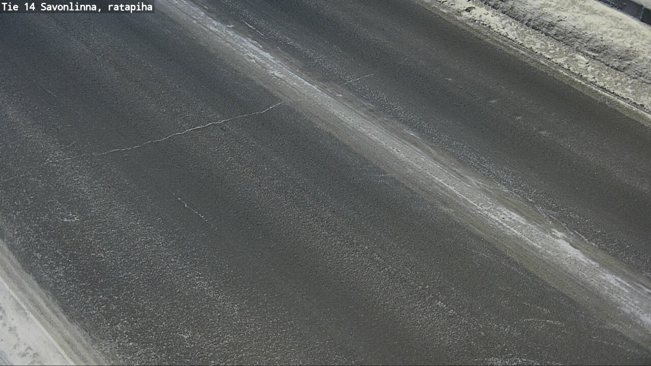 Kelikamerat Kuva Tie 14 Savonlinna, Ratapiha, Savonlinna, Etelä-Savo