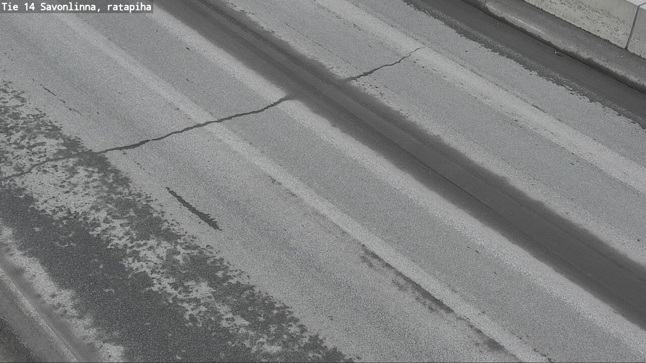 Kelikamerat Kuva Tie 14 Savonlinna, Ratapiha, Savonlinna, Etelä-Savo