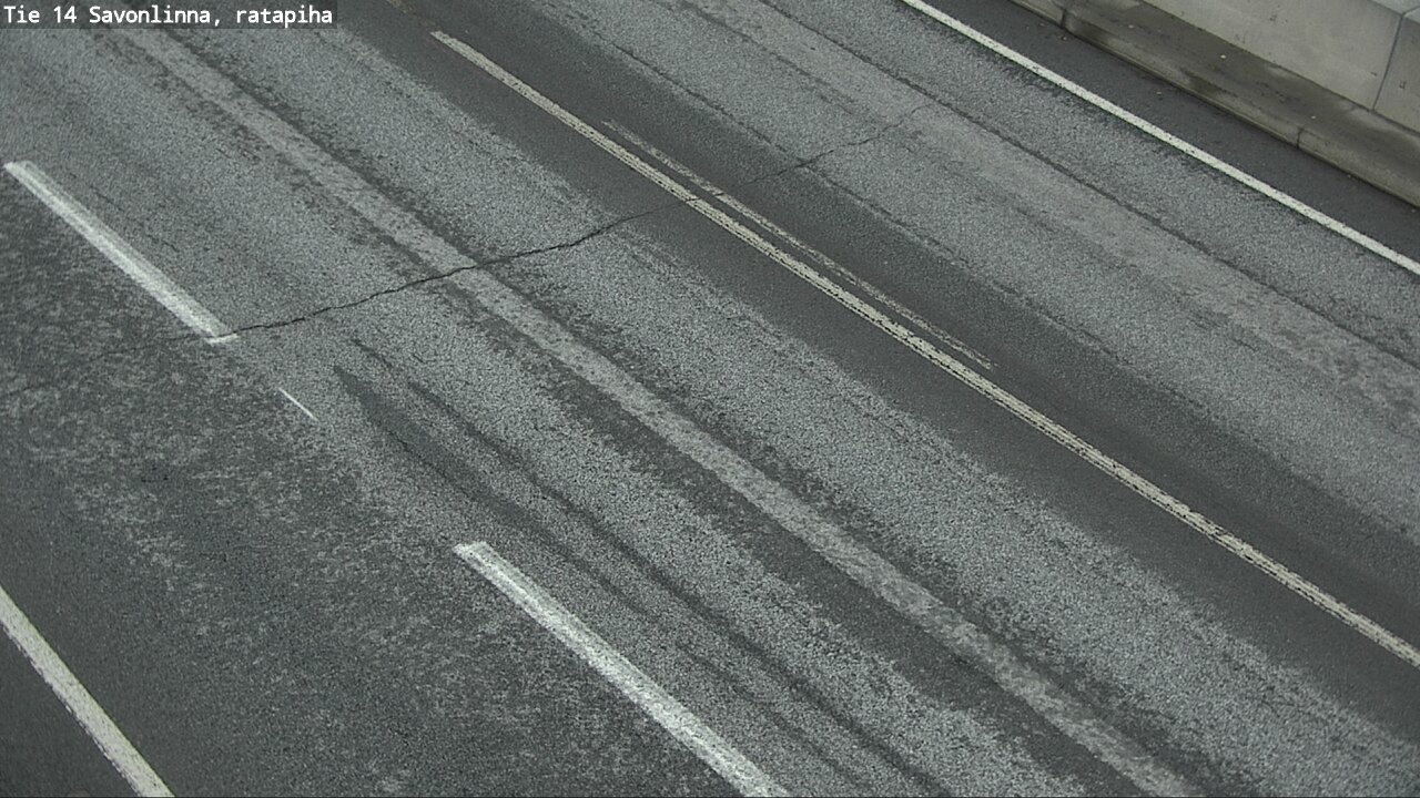Kelikamerat Kuva Tie 14 Savonlinna, Ratapiha, Savonlinna, Etelä-Savo