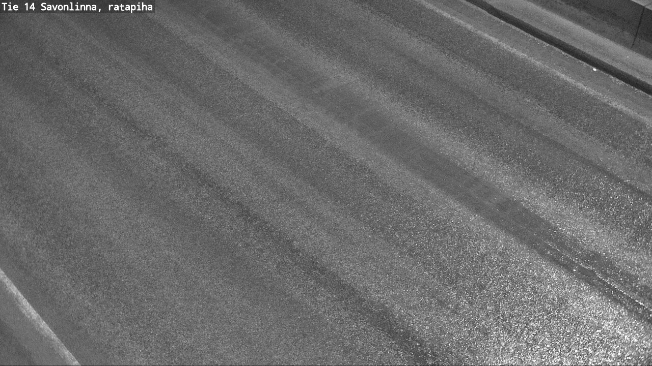 Kelikamerat Kuva Tie 14 Savonlinna, Ratapiha, Savonlinna, Etelä-Savo