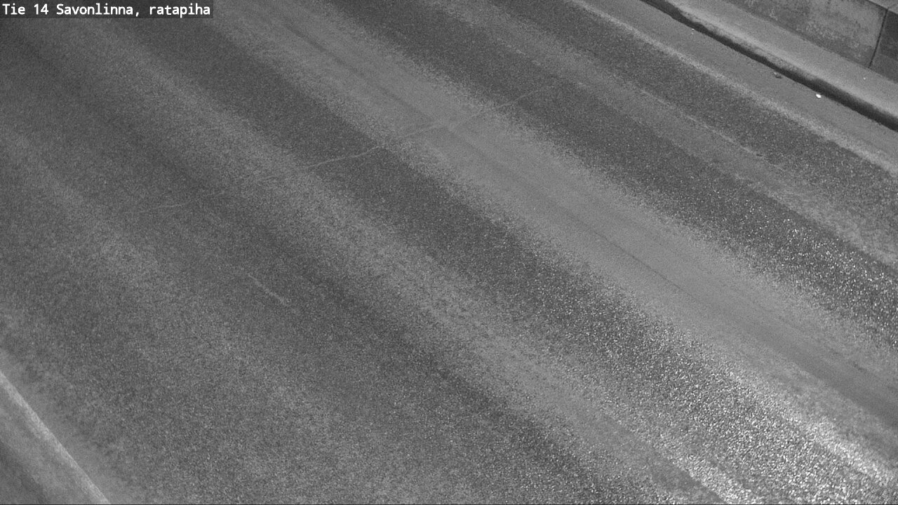Kelikamerat Kuva Tie 14 Savonlinna, Ratapiha, Savonlinna, Etelä-Savo