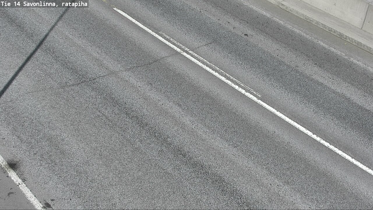 Kelikamerat Kuva Tie 14 Savonlinna, Ratapiha, Savonlinna, Etelä-Savo