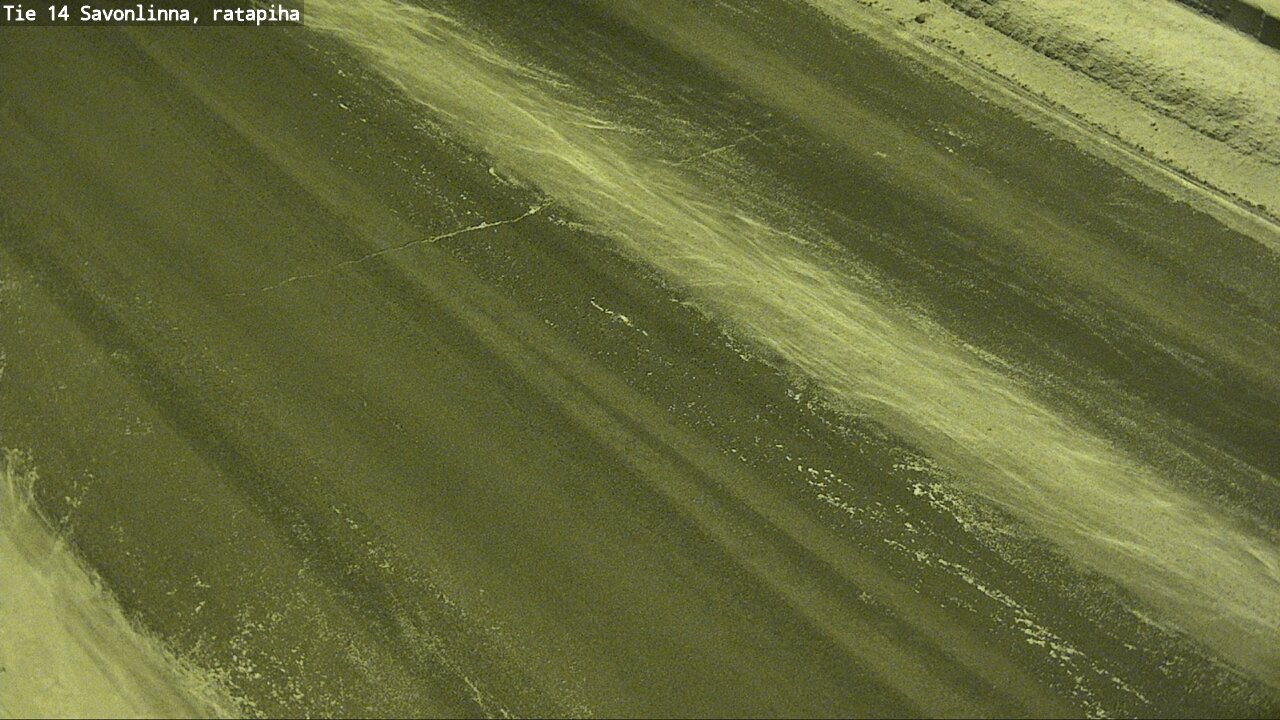 Kelikamerat Kuva Tie 14 Savonlinna, Ratapiha, Savonlinna, Etelä-Savo