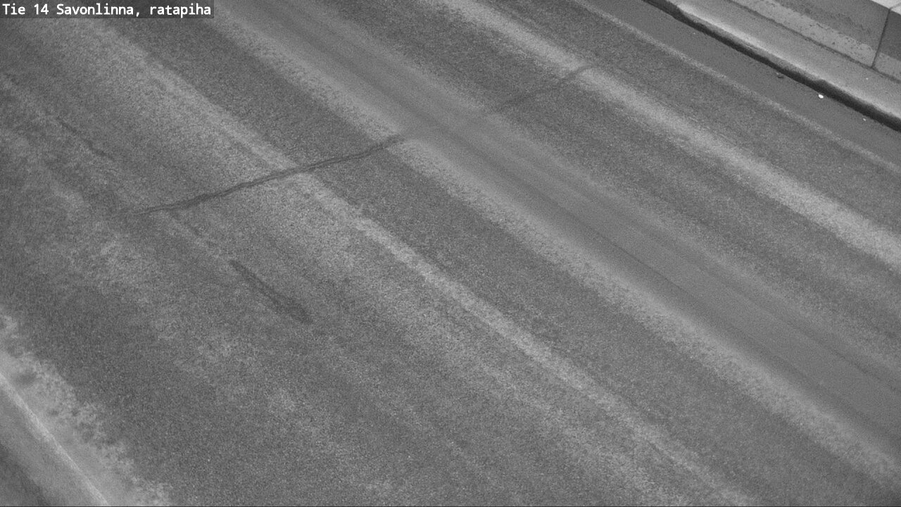 Kelikamerat Kuva Tie 14 Savonlinna, Ratapiha, Savonlinna, Etelä-Savo