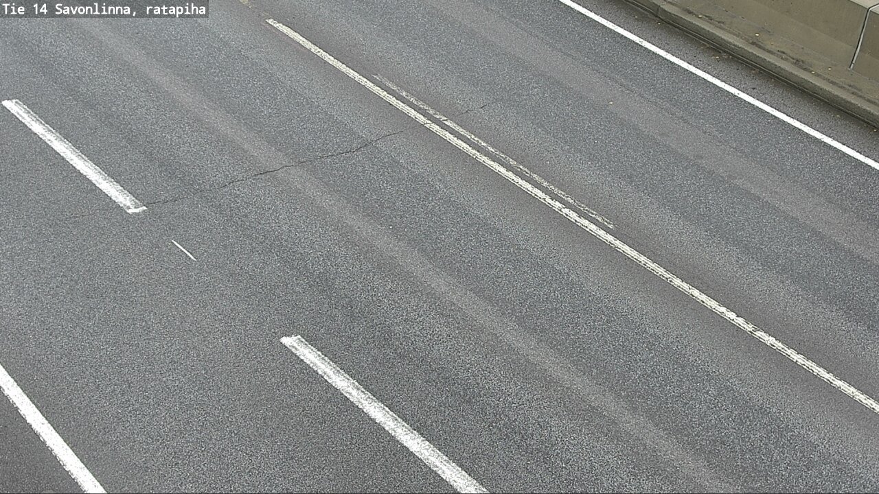 Kelikamerat Kuva Tie 14 Savonlinna, Ratapiha, Savonlinna, Etelä-Savo