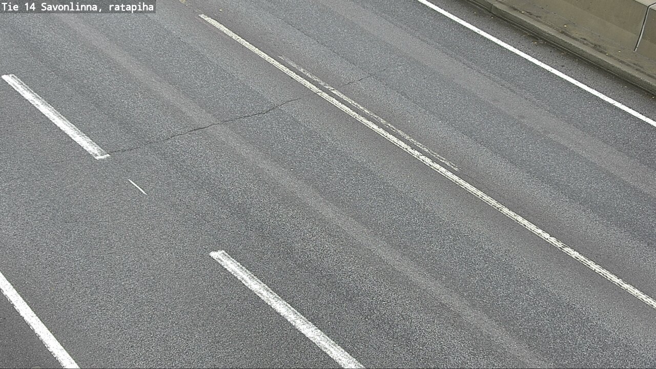 Kelikamerat Kuva Tie 14 Savonlinna, Ratapiha, Savonlinna, Etelä-Savo