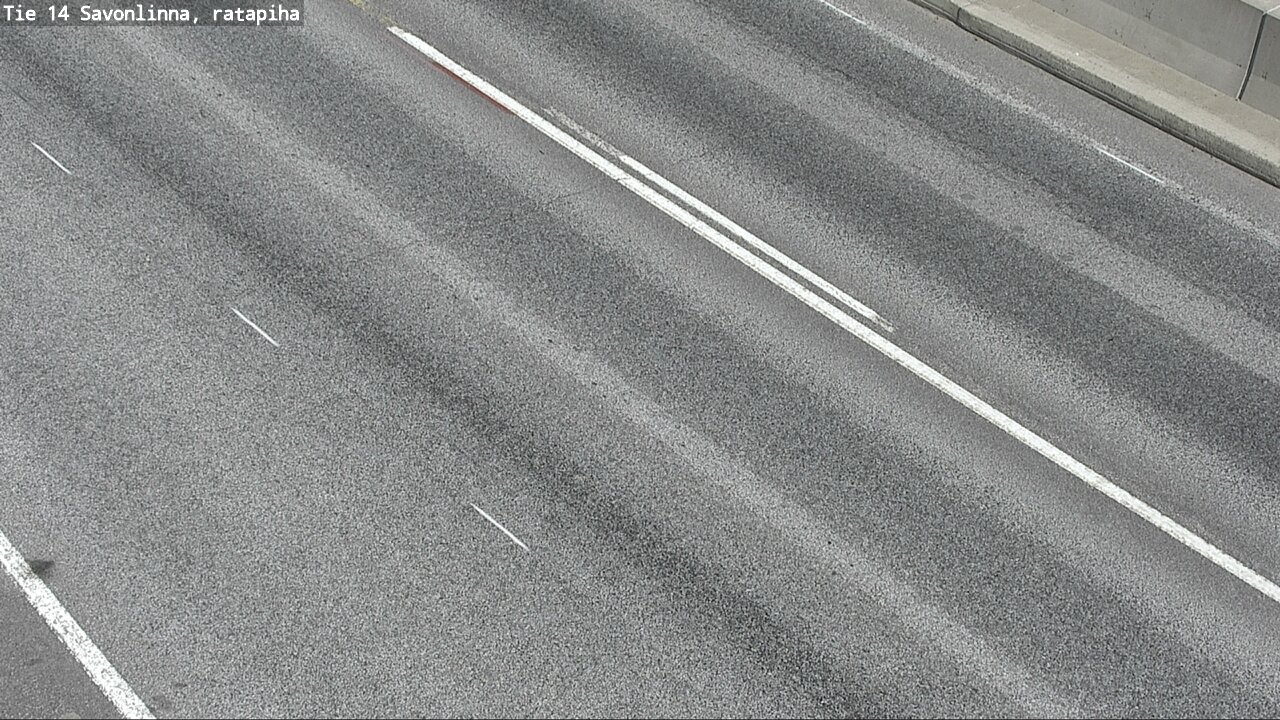 Kelikamerat Kuva Tie 14 Savonlinna, Ratapiha, Savonlinna, Etelä-Savo