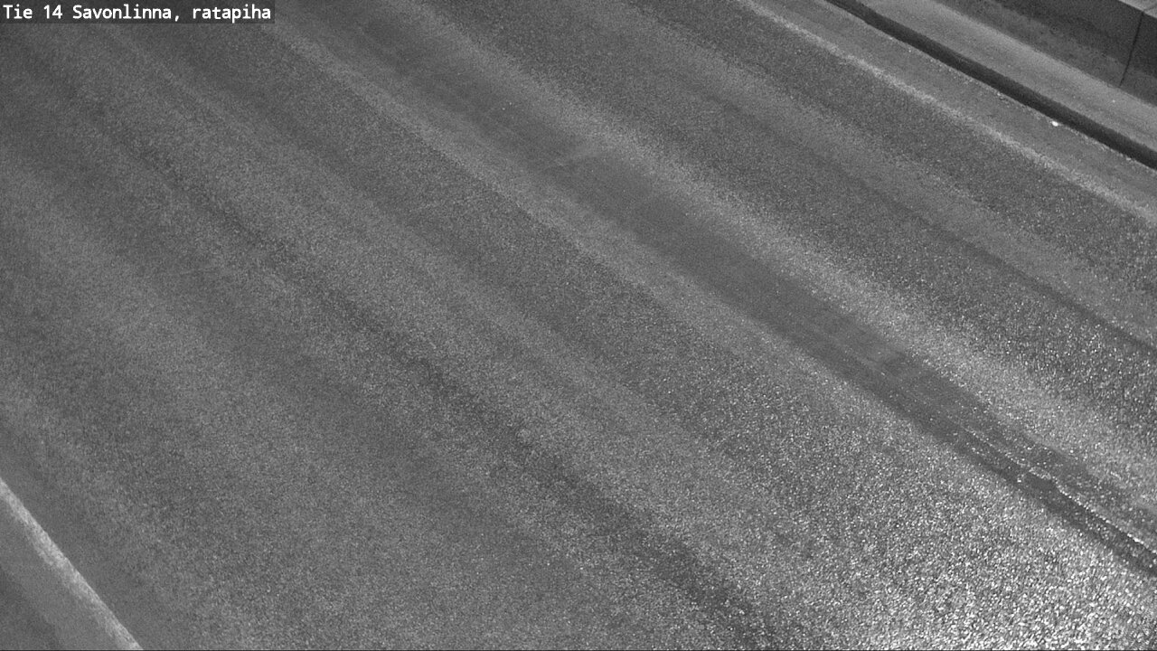 Kelikamerat Kuva Tie 14 Savonlinna, Ratapiha, Savonlinna, Etelä-Savo